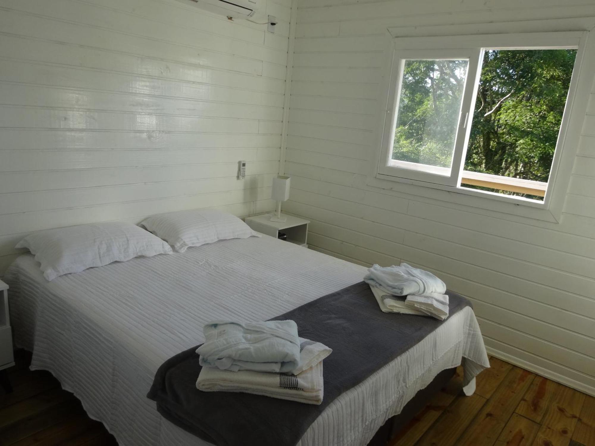 Pousada Rancho Do Lago Осорио Екстериор снимка